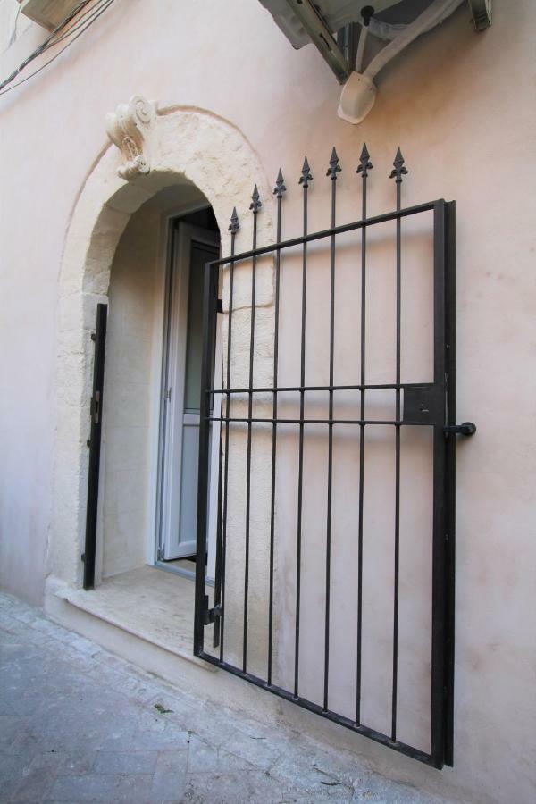 Casa Masciarro Διαμέρισμα Συρακούσες Εξωτερικό φωτογραφία